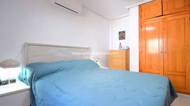 2 soverom Leilighet til salgs i Playa Flamenca, Orihuela med svømmebasseng - € 185 000 (Ref: 10073000)