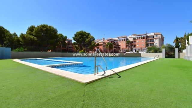 2 soverom Leilighet til salgs i Playa Flamenca, Orihuela med svømmebasseng - € 185 000 (Ref: 10073000)