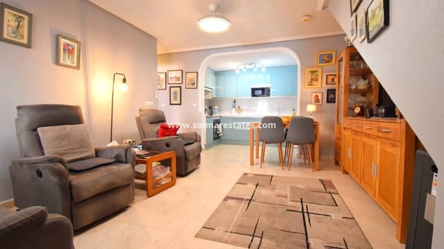 2 soverom Leilighet til salgs i Playa Flamenca, Orihuela med svømmebasseng - € 185 000 (Ref: 10073000)