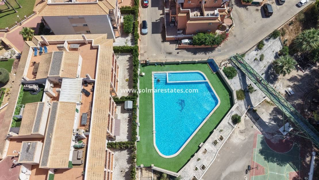 2 soverom Leilighet til salgs i Playa Flamenca med svømmebasseng - € 185 000 (Ref: 10073000)