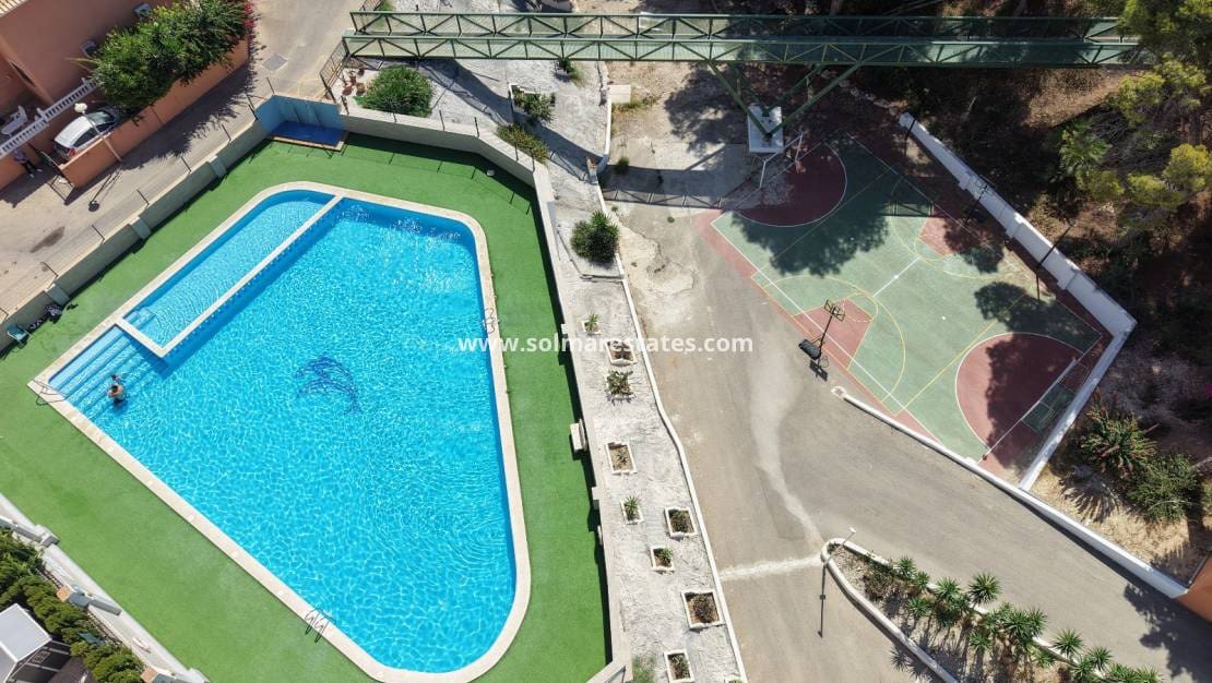 2 soverom Leilighet til salgs i Playa Flamenca med svømmebasseng - € 185 000 (Ref: 10073000)