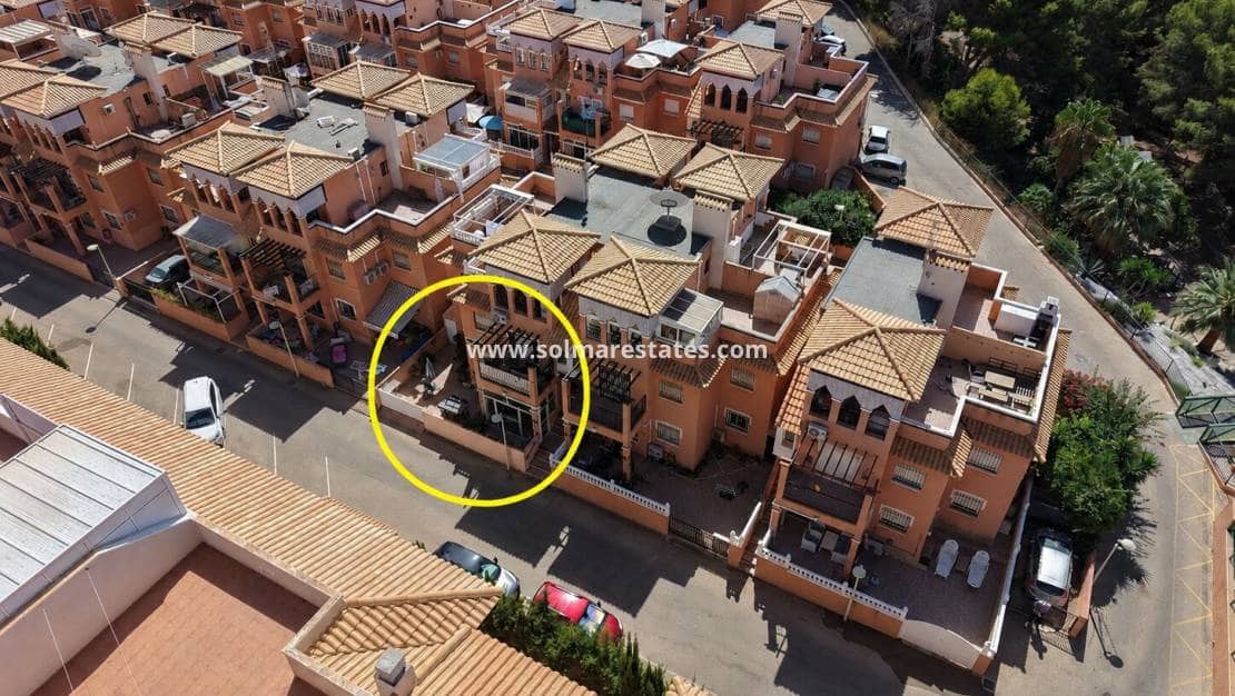 2 soverom Leilighet til salgs i Playa Flamenca med svømmebasseng - € 185 000 (Ref: 10073000)