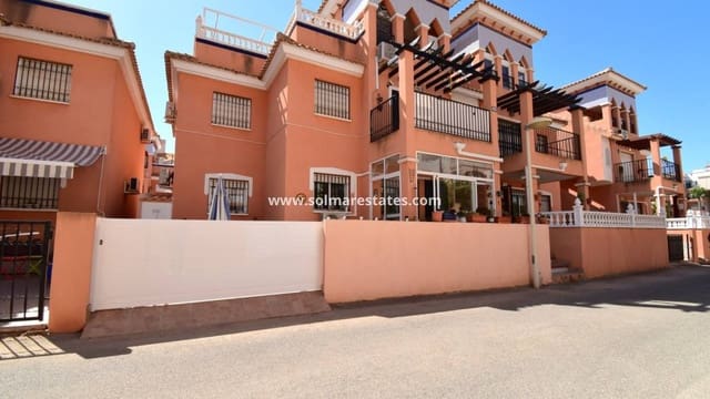 2 soverom Leilighet til salgs i Playa Flamenca, Orihuela med svømmebasseng - € 185 000 (Ref: 10073000)