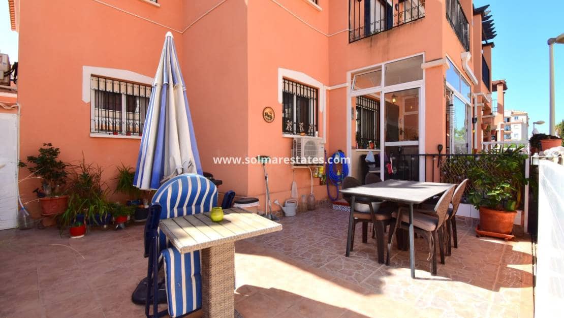 2 soverom Leilighet til salgs i Playa Flamenca med svømmebasseng - € 185 000 (Ref: 10073000)