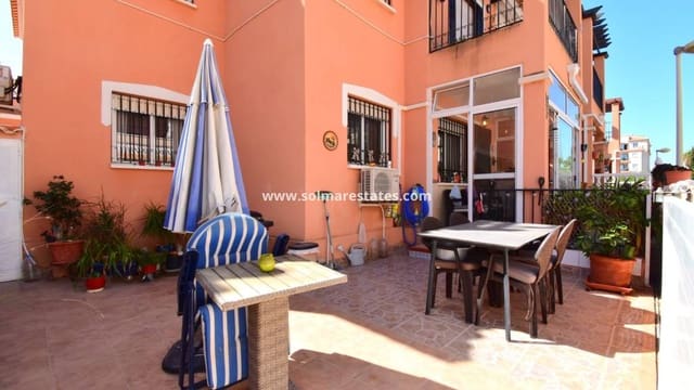 2 soverom Leilighet til salgs i Playa Flamenca, Orihuela med svømmebasseng - € 185 000 (Ref: 10073000)