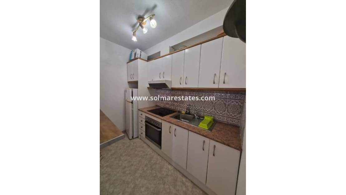 2 quarto Casa em Banda para venda em Playa Flamenca com piscina - 215 000 € (Ref: 10073219)