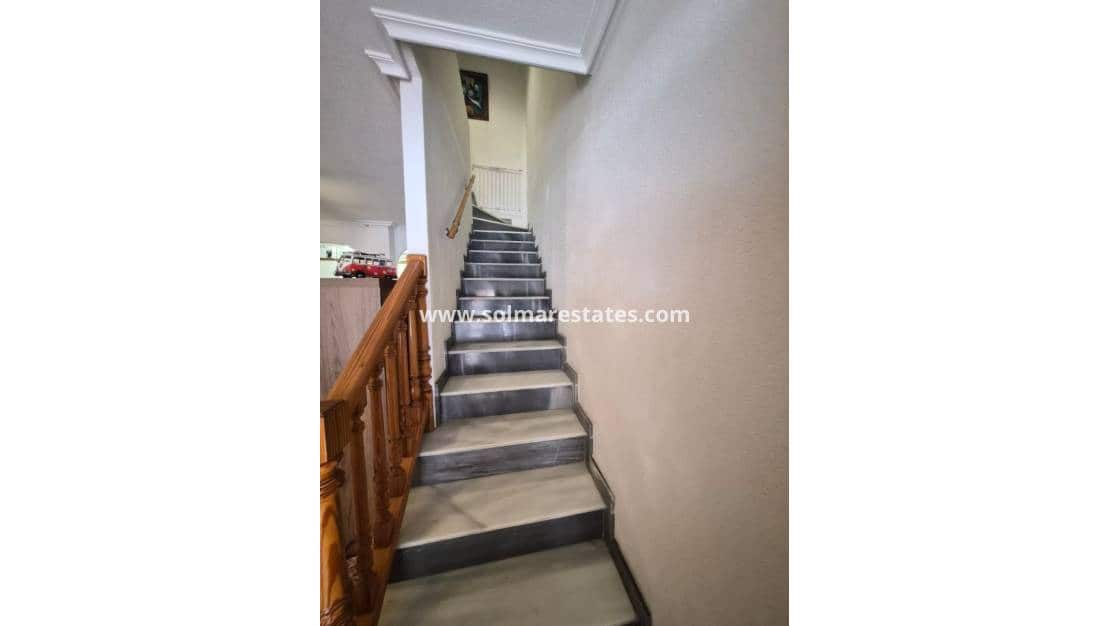 2 quarto Casa em Banda para venda em Playa Flamenca com piscina - 215 000 € (Ref: 10073219)
