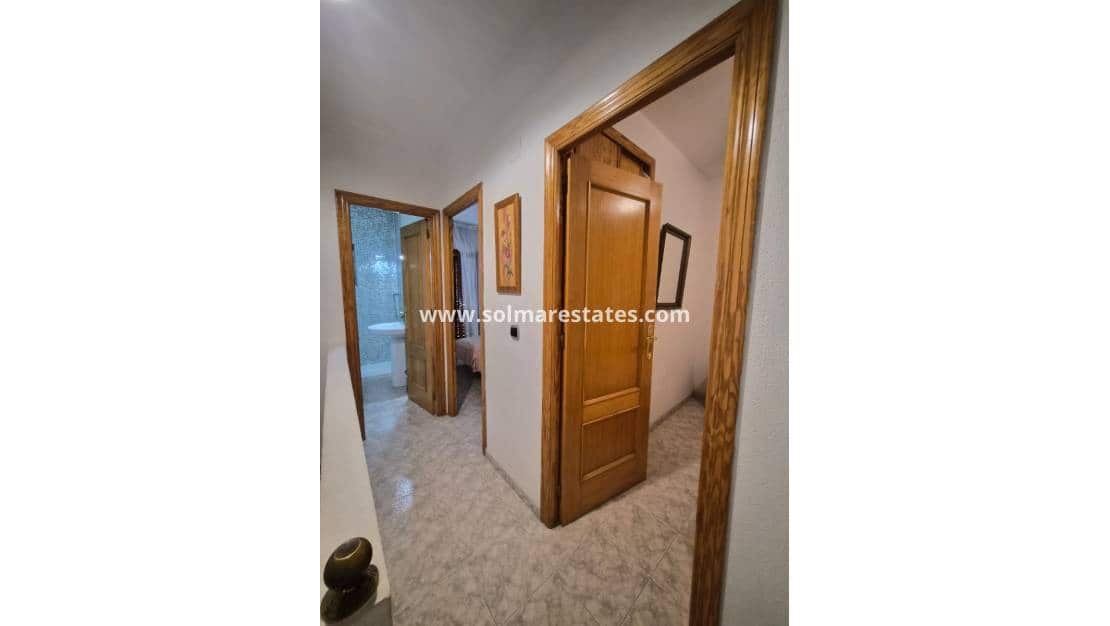 2 quarto Casa em Banda para venda em Playa Flamenca com piscina - 215 000 € (Ref: 10073219)
