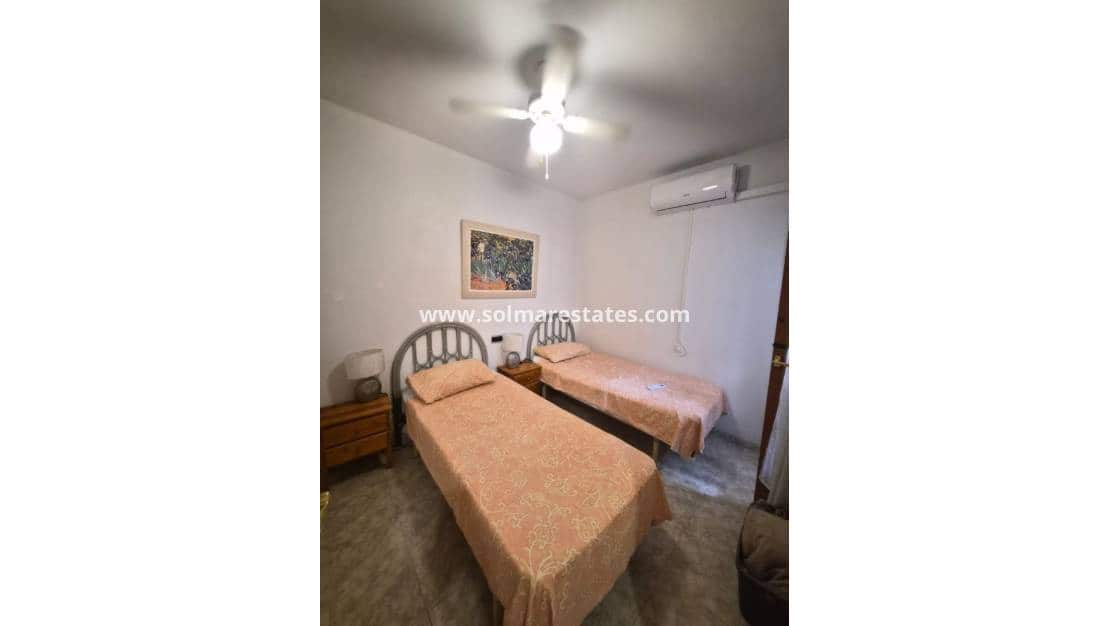 2 quarto Casa em Banda para venda em Playa Flamenca com piscina - 215 000 € (Ref: 10073219)