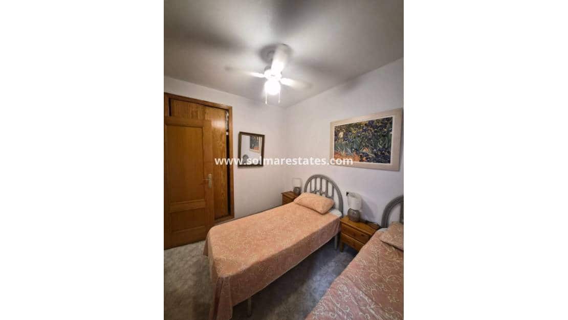 2 quarto Casa em Banda para venda em Playa Flamenca com piscina - 215 000 € (Ref: 10073219)