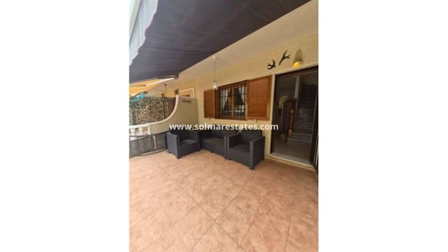 2 quarto Casa em Banda para venda em Playa Flamenca, Orihuela com piscina - 215 000 € (Ref: 10073219)