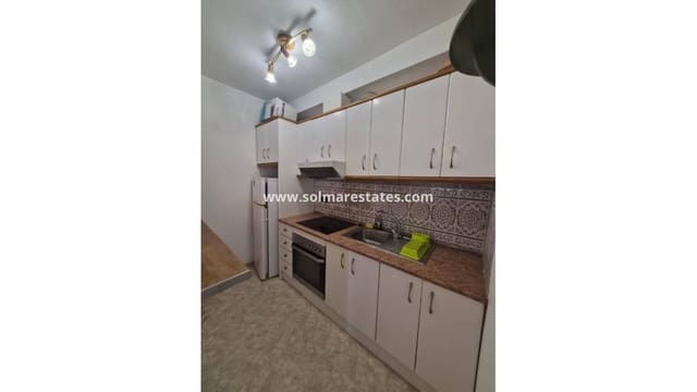 2 quarto Casa em Banda para venda em Playa Flamenca, Orihuela com piscina - 215 000 € (Ref: 10073219)