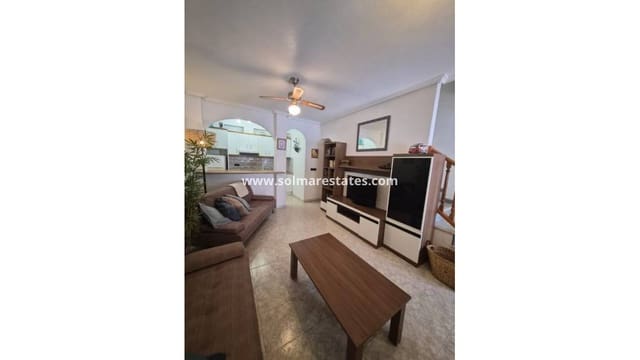 2 quarto Casa em Banda para venda em Playa Flamenca, Orihuela com piscina - 215 000 € (Ref: 10073219)