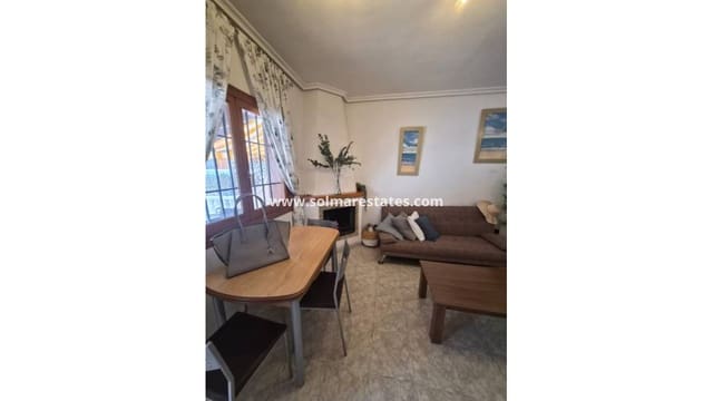 2 quarto Casa em Banda para venda em Playa Flamenca, Orihuela com piscina - 215 000 € (Ref: 10073219)