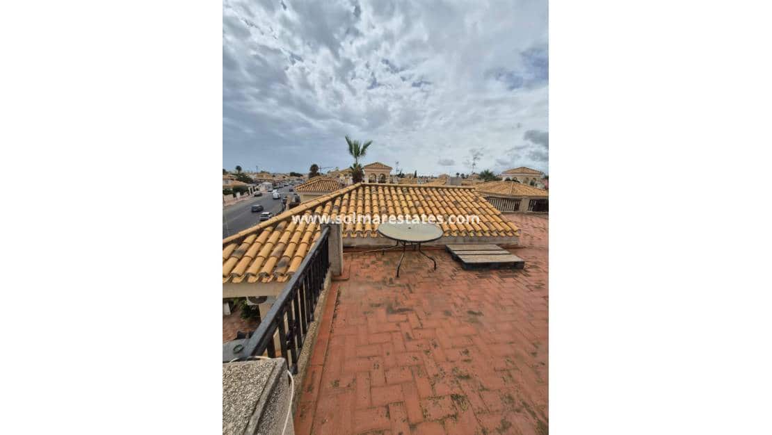 2 quarto Casa em Banda para venda em Playa Flamenca com piscina - 215 000 € (Ref: 10073219)