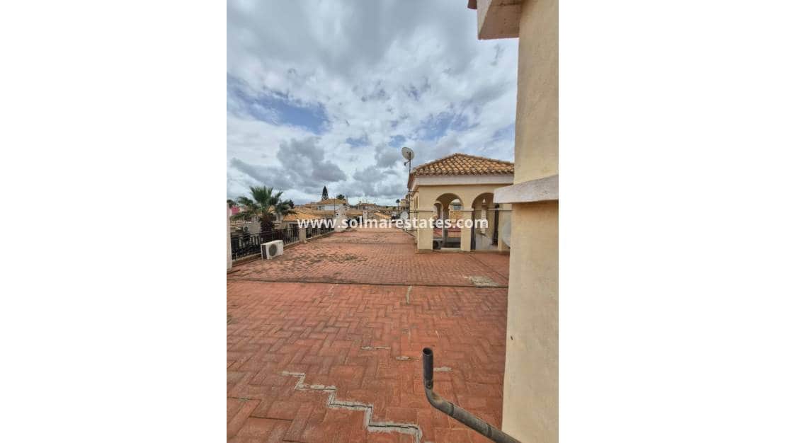 2 quarto Casa em Banda para venda em Playa Flamenca com piscina - 215 000 € (Ref: 10073219)