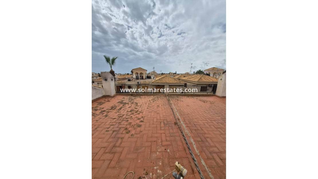 2 quarto Casa em Banda para venda em Playa Flamenca com piscina - 215 000 € (Ref: 10073219)