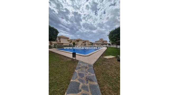 2 quarto Casa em Banda para venda em Playa Flamenca, Orihuela com piscina - 215 000 € (Ref: 10073219)