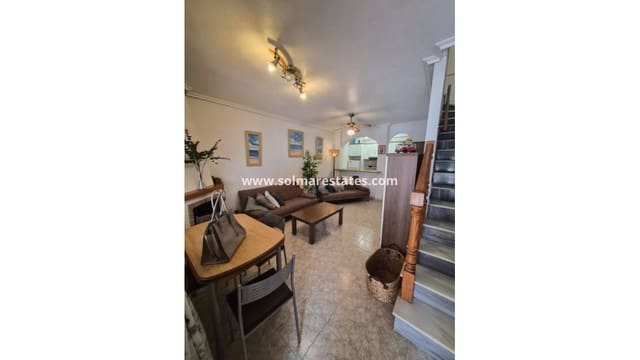 2 quarto Casa em Banda para venda em Playa Flamenca, Orihuela com piscina - 215 000 € (Ref: 10073219)