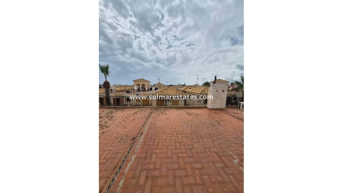 2 quarto Casa em Banda para venda em Playa Flamenca com piscina - 215 000 € (Ref: 10073219)