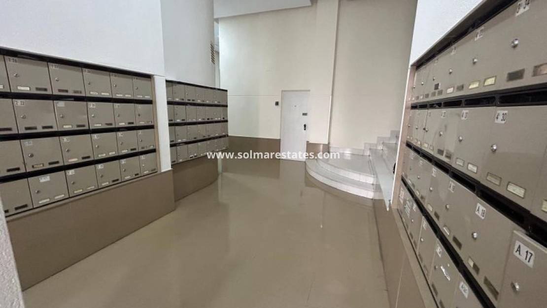 2 chambre Appartement à vendre à Torrevieja avec piscine - 159 995 € (Ref: 10077244)