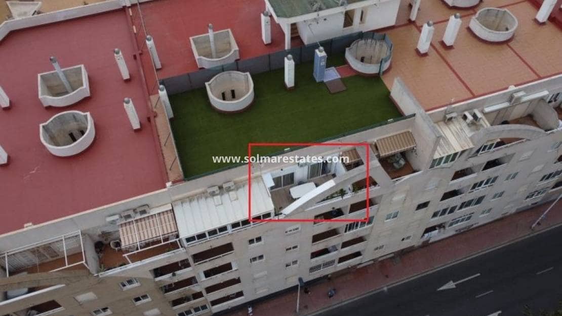 2 chambre Appartement à vendre à Torrevieja avec piscine - 159 995 € (Ref: 10077244)