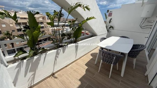 2 chambre Appartement à vendre à El Molino, Torrevieja avec piscine - 159 995 € (Ref: 10077244)