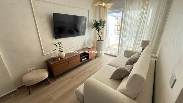 2 chambre Appartement à vendre à El Molino, Torrevieja avec piscine - 159 995 € (Ref: 10077244)