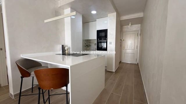 2 chambre Appartement à vendre à El Molino, Torrevieja avec piscine - 159 995 € (Ref: 10077244)