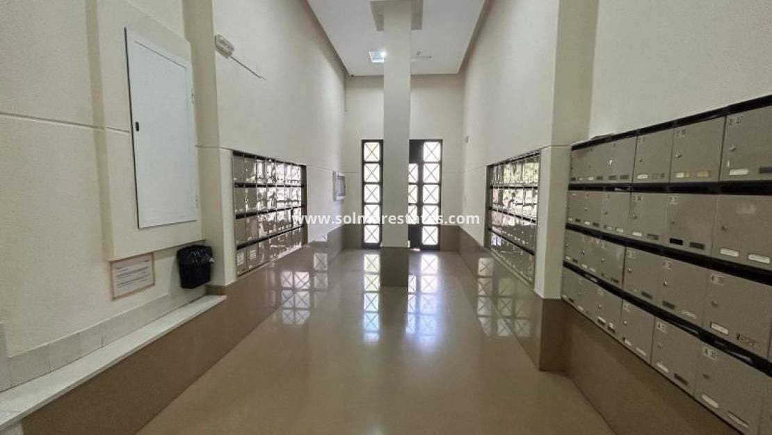 2 chambre Appartement à vendre à Torrevieja avec piscine - 159 995 € (Ref: 10077244)