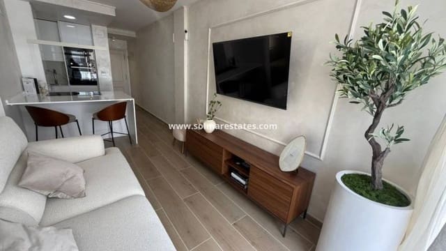 2 chambre Appartement à vendre à El Molino, Torrevieja avec piscine - 159 995 € (Ref: 10077244)