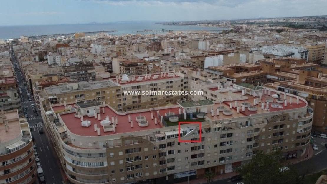 2 chambre Appartement à vendre à Torrevieja avec piscine - 159 995 € (Ref: 10077244)