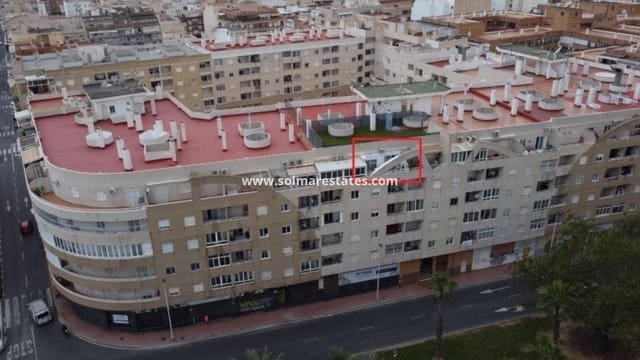 2 chambre Appartement à vendre à El Molino, Torrevieja avec piscine - 159 995 € (Ref: 10077244)