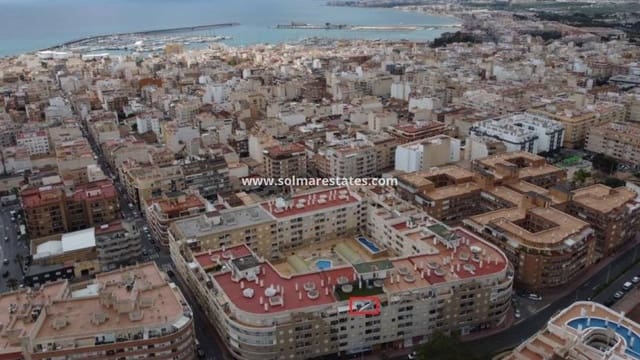 2 chambre Appartement à vendre à El Molino, Torrevieja avec piscine - 159 995 € (Ref: 10077244)