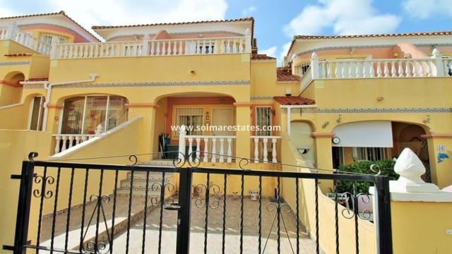 2 quarto Casa em Banda para venda em Villamartin, Orihuela - 159 900 € (Ref: 10078950)