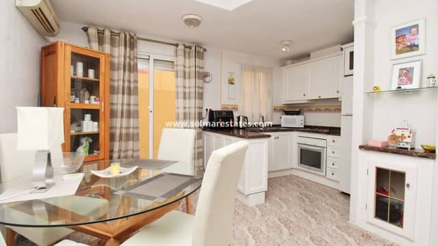 2 quarto Casa em Banda para venda em Villamartin, Orihuela - 159 900 € (Ref: 10078950)