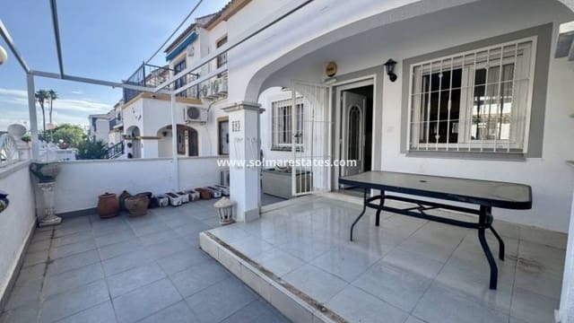 3 bedroom Apartment for sale in La Florida, Orihuela with pool - € 159,995 (Ref: 10078953)