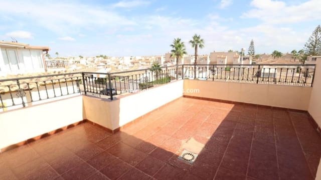 Pareado de 2 habitaciones en Playa Flamenca, Orihuela en venta con piscina - 240.000 € (Ref: 10078954)