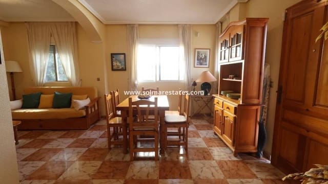 Pareado de 2 habitaciones en Playa Flamenca, Orihuela en venta con piscina - 240.000 € (Ref: 10078954)