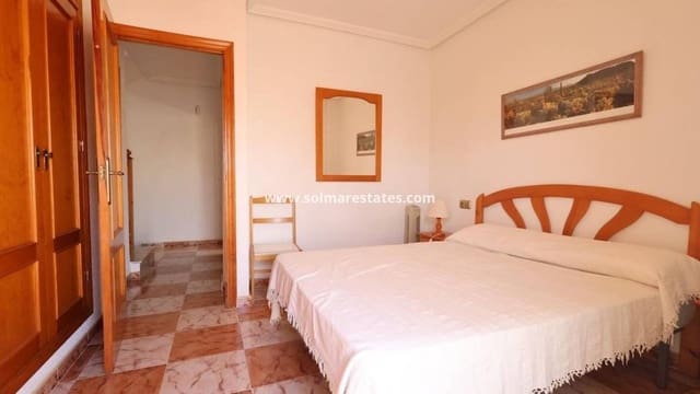 Pareado de 2 habitaciones en Playa Flamenca, Orihuela en venta con piscina - 240.000 € (Ref: 10078954)