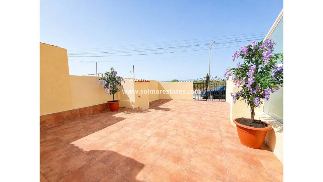 2 soveværelse Bungalow til salg i La Siesta - € 134.995 (Ref: 10079798)