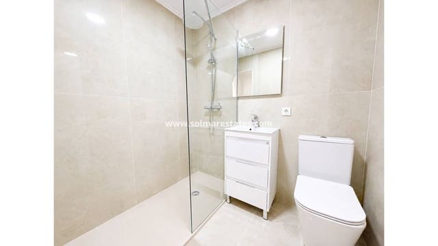 2 soveværelse Bungalow til salg i La Siesta, Torrevieja - € 134.995 (Ref: 10079798)