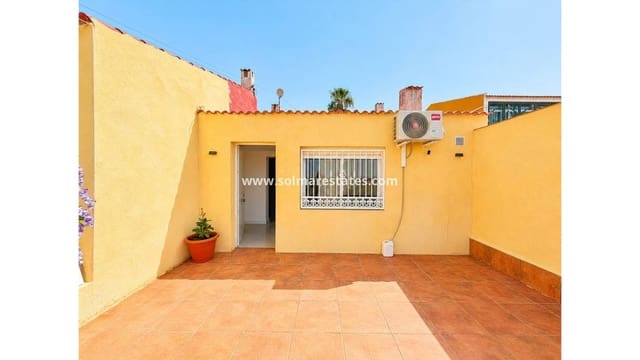 2 soveværelse Bungalow til salg i La Siesta, Torrevieja - € 134.995 (Ref: 10079798)