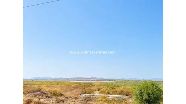 2 soveværelse Bungalow til salg i La Siesta, Torrevieja - € 134.995 (Ref: 10079798)