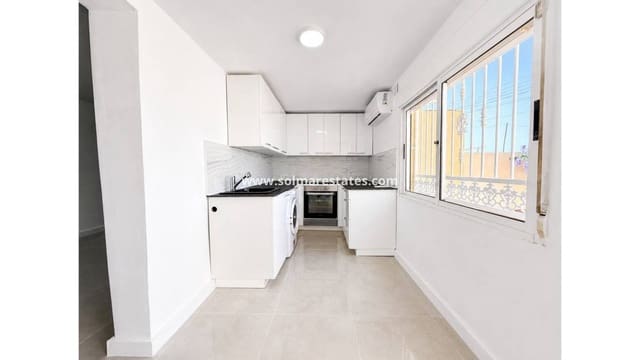 2 soveværelse Bungalow til salg i La Siesta, Torrevieja - € 134.995 (Ref: 10079798)