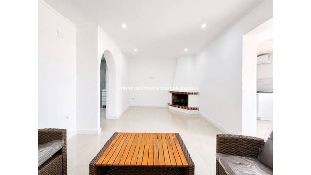 2 soveværelse Bungalow til salg i La Siesta, Torrevieja - € 134.995 (Ref: 10079798)