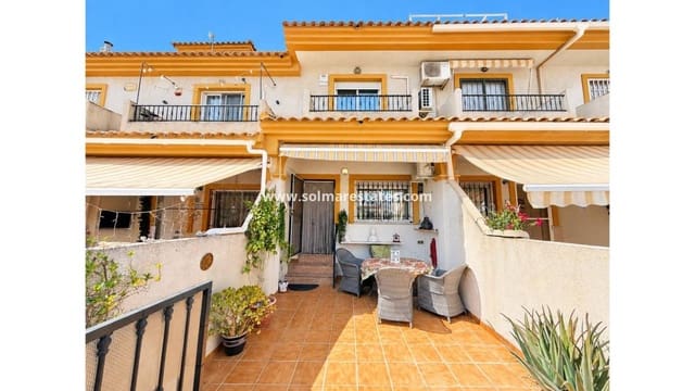 2 quarto Casa em Banda para venda em Daya Nueva com piscina - 159 995 € (Ref: 10079799)