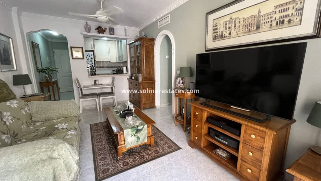 2 sypialnia Apartament na sprzedaż w Algorfa z basenem garażem - 139 995 € (Ref: 10079800)