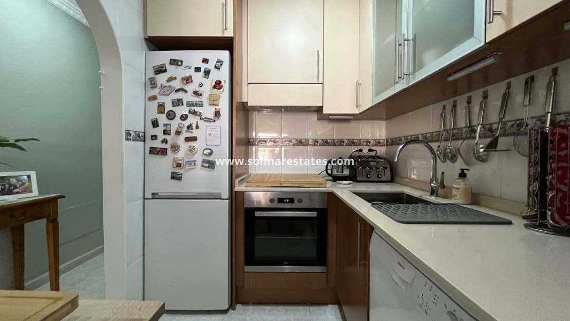 2 sypialnia Apartament na sprzedaż w Algorfa z basenem garażem - 139 995 € (Ref: 10079800)