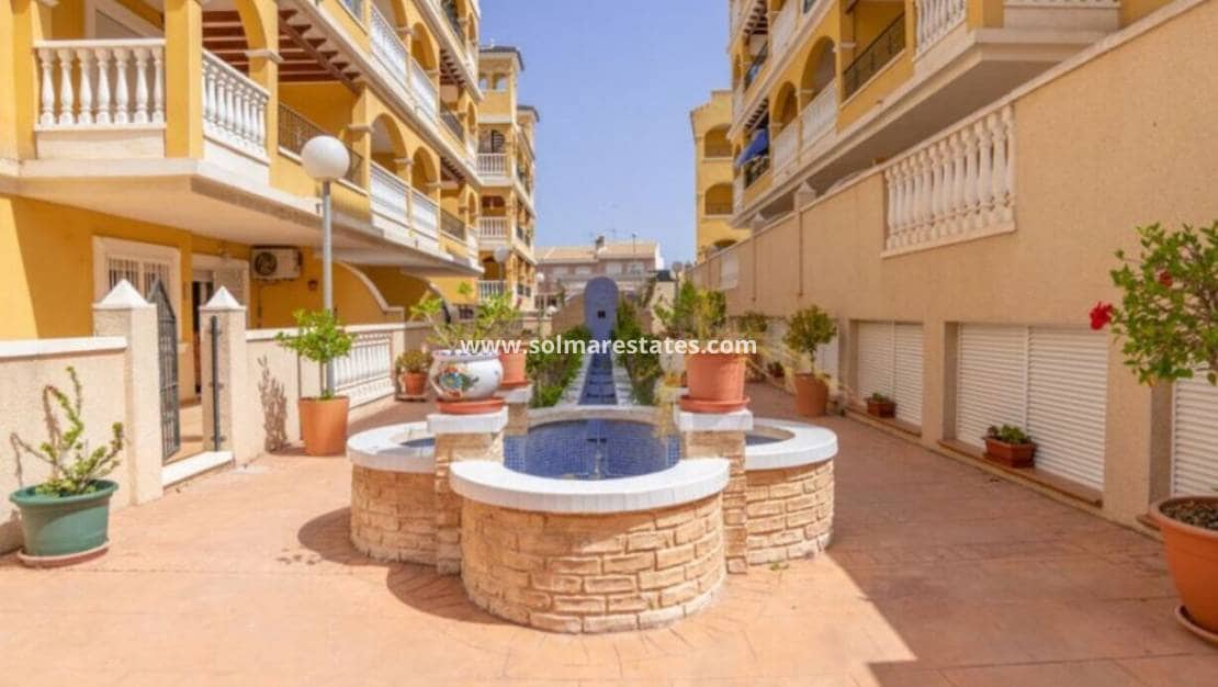 2 sypialnia Apartament na sprzedaż w Algorfa z basenem garażem - 139 995 € (Ref: 10079800)